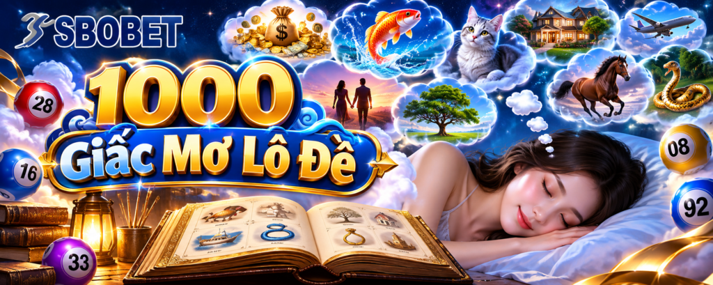 1000 giấc mơ lô đề