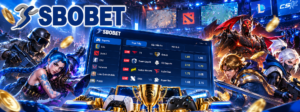 Cá cược Esport tại Sbobet