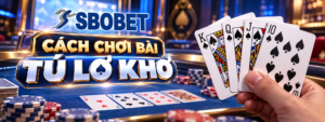 Cách chơi bài Tú Lơ Khơ