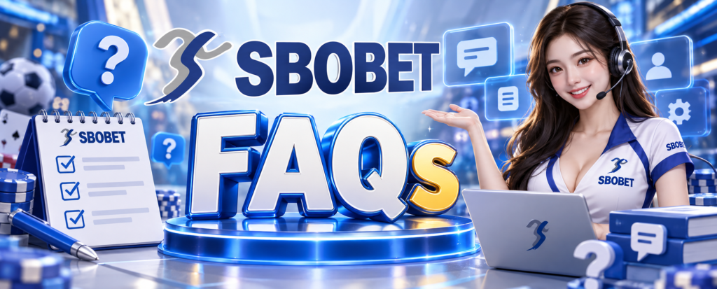 FAQs SBOBET – Tổng hợp câu hỏi thường gặp