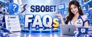 FAQs SBOBET – Tổng hợp câu hỏi thường gặp