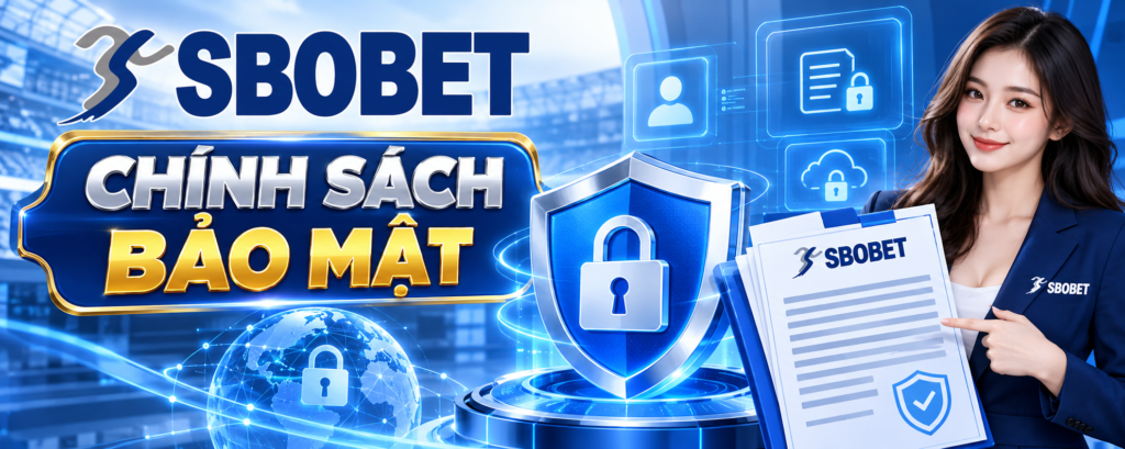 Chính sách bảo mật SBOBET