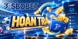 Quy trình hoàn trả SBOBET
