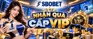 Nhận Quà Cấp VIP