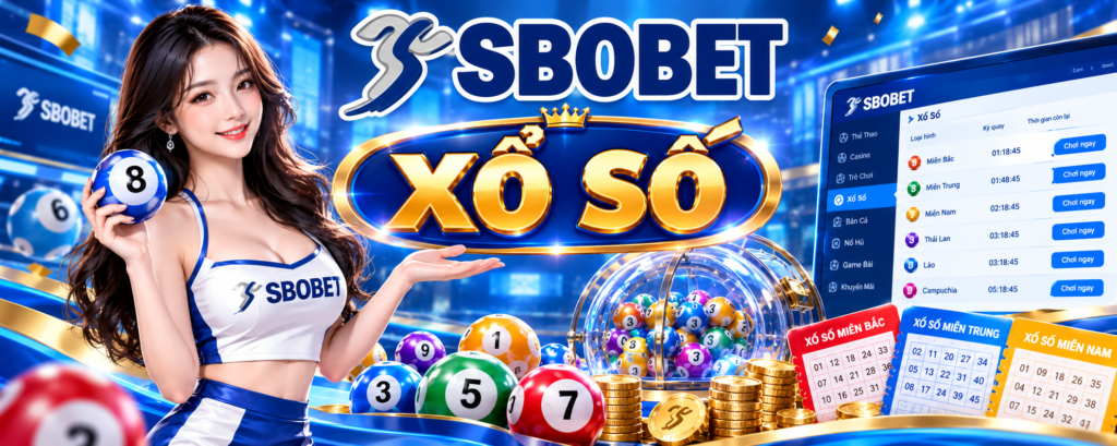 Sảnh Xổ Số SBOBET